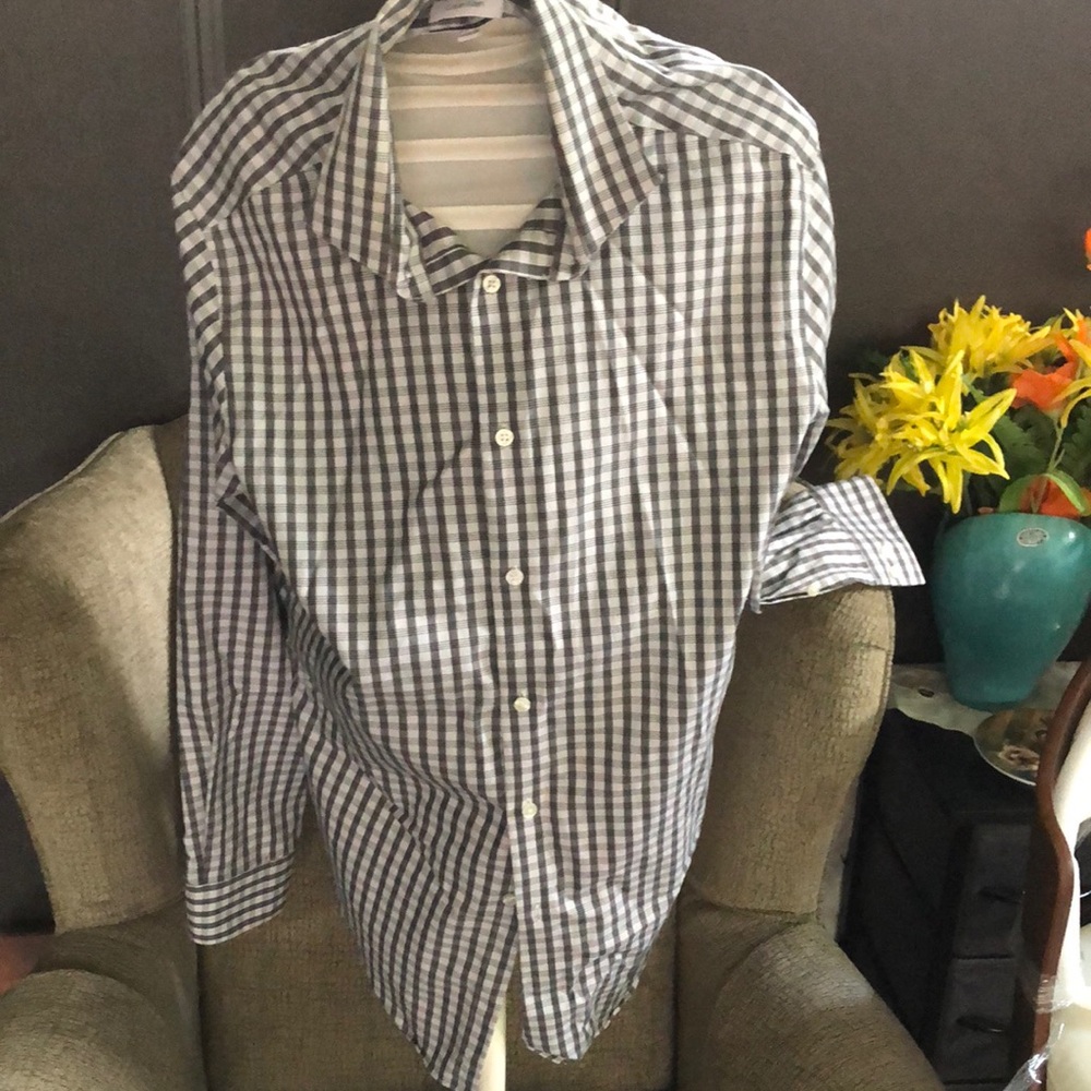 Used Calvin Klein shirt